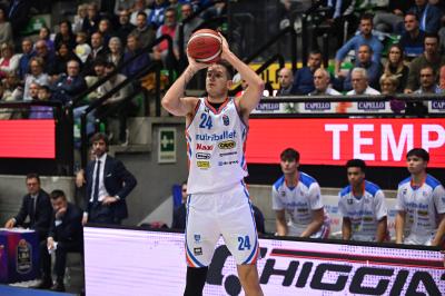 TREVISO 05112023 LBA CAMPIONATO NUTRIBULLET TREVISO BASKET - SCAFATI BASKET