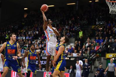 TREVISO 05112023 LBA CAMPIONATO NUTRIBULLET TREVISO BASKET - SCAFATI BASKET