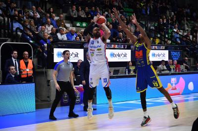 TREVISO 05112023 LBA CAMPIONATO NUTRIBULLET TREVISO BASKET - SCAFATI BASKET