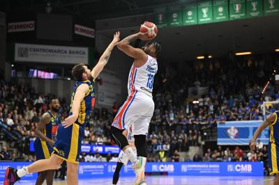 TREVISO 05112023 LBA CAMPIONATO NUTRIBULLET TREVISO BASKET - SCAFATI BASKET