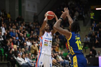 TREVISO 05112023 LBA CAMPIONATO NUTRIBULLET TREVISO BASKET - SCAFATI BASKET