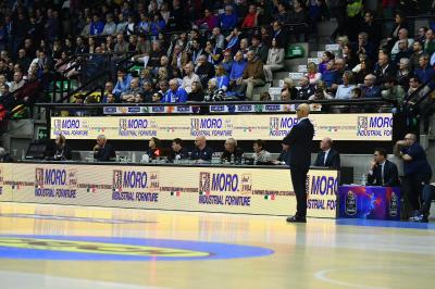 TREVISO 05112023 LBA CAMPIONATO NUTRIBULLET TREVISO BASKET - SCAFATI BASKET