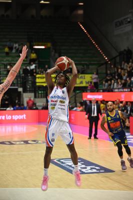 TREVISO 05112023 LBA CAMPIONATO NUTRIBULLET TREVISO BASKET - SCAFATI BASKET
