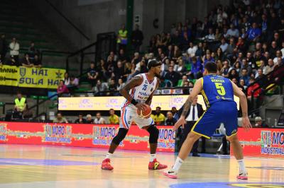 TREVISO 05112023 LBA CAMPIONATO NUTRIBULLET TREVISO BASKET - SCAFATI BASKET