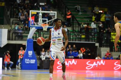 TREVISO 05112023 LBA CAMPIONATO NUTRIBULLET TREVISO BASKET - SCAFATI BASKET