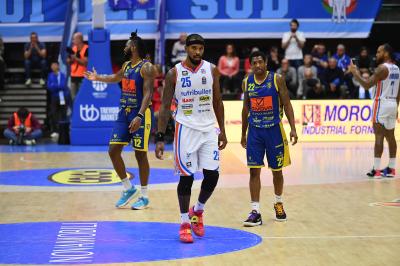 TREVISO 05112023 LBA CAMPIONATO NUTRIBULLET TREVISO BASKET - SCAFATI BASKET