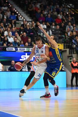 TREVISO 05112023 LBA CAMPIONATO NUTRIBULLET TREVISO BASKET - SCAFATI BASKET