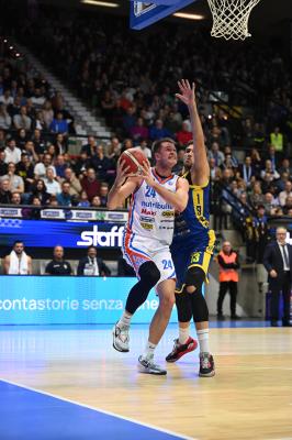 TREVISO 05112023 LBA CAMPIONATO NUTRIBULLET TREVISO BASKET - SCAFATI BASKET