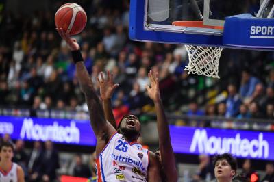 TREVISO 05112023 LBA CAMPIONATO NUTRIBULLET TREVISO BASKET - SCAFATI BASKET