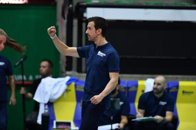 TREVISO 7112023 CEV ANTONIO CARRARO IMOCO IMOCO - ASTERIX AVO BEVEREN