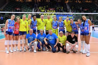 TREVISO 7112023 CEV ANTONIO CARRARO IMOCO IMOCO - ASTERIX AVO BEVEREN