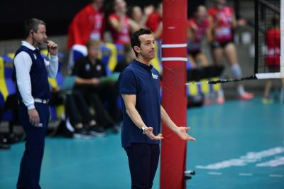 TREVISO 7112023 CEV ANTONIO CARRARO IMOCO IMOCO - ASTERIX AVO BEVEREN
