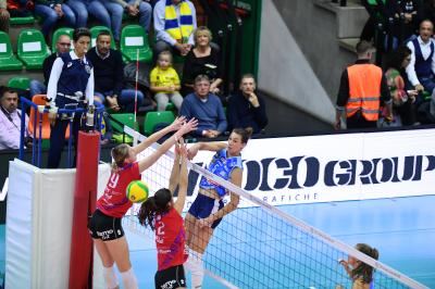 TREVISO 7112023 CEV ANTONIO CARRARO IMOCO IMOCO - ASTERIX AVO BEVEREN