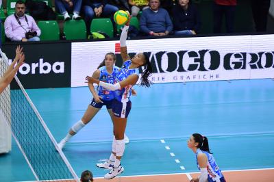 TREVISO 7112023 CEV ANTONIO CARRARO IMOCO IMOCO - ASTERIX AVO BEVEREN