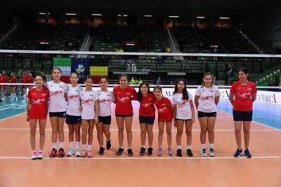TREVISO 7112023 CEV ANTONIO CARRARO IMOCO IMOCO - ASTERIX AVO BEVEREN