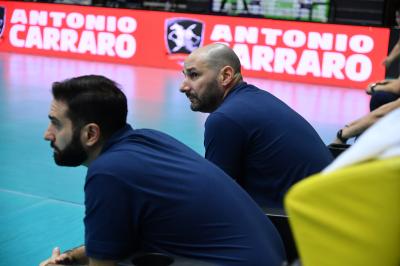 TREVISO 7112023 CEV ANTONIO CARRARO IMOCO IMOCO - ASTERIX AVO BEVEREN