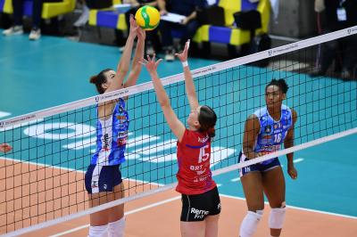 TREVISO 7112023 CEV ANTONIO CARRARO IMOCO IMOCO - ASTERIX AVO BEVEREN