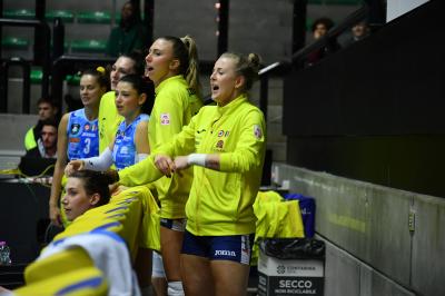 TREVISO 7112023 CEV ANTONIO CARRARO IMOCO IMOCO - ASTERIX AVO BEVEREN