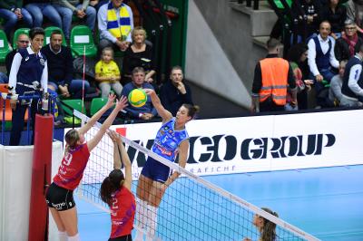 TREVISO 7112023 CEV ANTONIO CARRARO IMOCO IMOCO - ASTERIX AVO BEVEREN