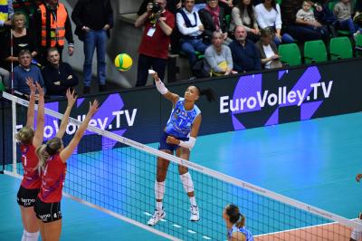 TREVISO 7112023 CEV ANTONIO CARRARO IMOCO IMOCO - ASTERIX AVO BEVEREN