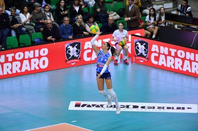 TREVISO 7112023 CEV ANTONIO CARRARO IMOCO IMOCO - ASTERIX AVO BEVEREN