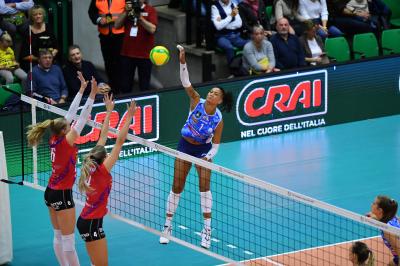 TREVISO 7112023 CEV ANTONIO CARRARO IMOCO IMOCO - ASTERIX AVO BEVEREN