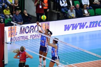 TREVISO 7112023 CEV ANTONIO CARRARO IMOCO IMOCO - ASTERIX AVO BEVEREN