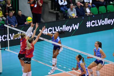 TREVISO 7112023 CEV ANTONIO CARRARO IMOCO IMOCO - ASTERIX AVO BEVEREN