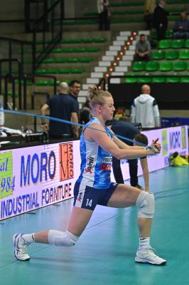 TREVISO 7112023 CEV ANTONIO CARRARO IMOCO IMOCO - ASTERIX AVO BEVEREN