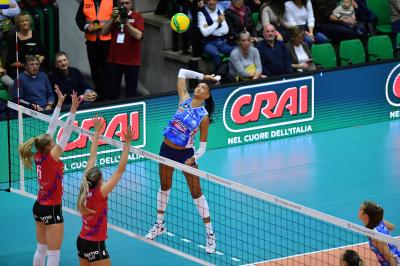 TREVISO 7112023 CEV ANTONIO CARRARO IMOCO IMOCO - ASTERIX AVO BEVEREN