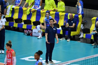 TREVISO 7112023 CEV ANTONIO CARRARO IMOCO IMOCO - ASTERIX AVO BEVEREN