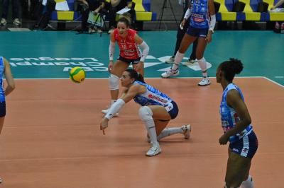 TREVISO 7112023 CEV ANTONIO CARRARO IMOCO IMOCO - ASTERIX AVO BEVEREN
