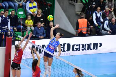TREVISO 7112023 CEV ANTONIO CARRARO IMOCO IMOCO - ASTERIX AVO BEVEREN