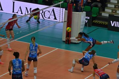 TREVISO 7112023 CEV ANTONIO CARRARO IMOCO IMOCO - ASTERIX AVO BEVEREN