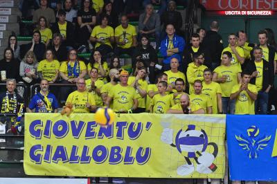 TREVISO 22112023 LEGAVOLLEY FEMMINILE  PROSECCO DOC IMOCO - IL BISONTE FIRENZE