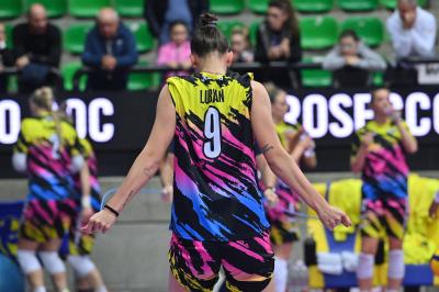 TREVISO 22112023 LEGAVOLLEY FEMMINILE  PROSECCO DOC IMOCO - IL BISONTE FIRENZE