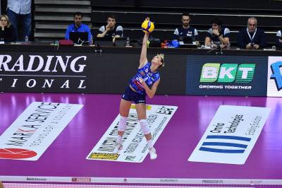 TREVISO 22112023 LEGAVOLLEY FEMMINILE  PROSECCO DOC IMOCO - IL BISONTE FIRENZE
