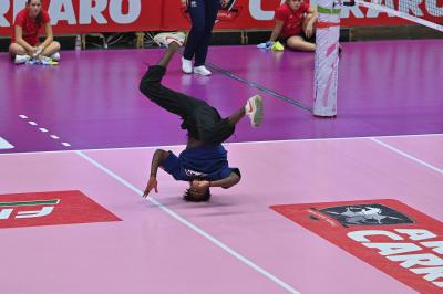 TREVISO 22112023 LEGAVOLLEY FEMMINILE  PROSECCO DOC IMOCO - IL BISONTE FIRENZE