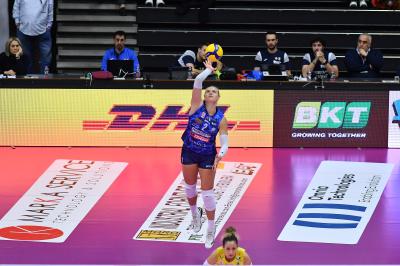TREVISO 22112023 LEGAVOLLEY FEMMINILE  PROSECCO DOC IMOCO - IL BISONTE FIRENZE
