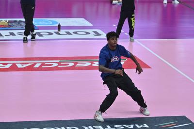 TREVISO 22112023 LEGAVOLLEY FEMMINILE  PROSECCO DOC IMOCO - IL BISONTE FIRENZE