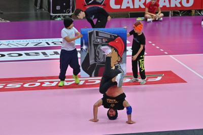 TREVISO 22112023 LEGAVOLLEY FEMMINILE  PROSECCO DOC IMOCO - IL BISONTE FIRENZE