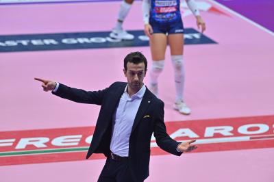 TREVISO 22112023 LEGAVOLLEY FEMMINILE  PROSECCO DOC IMOCO - IL BISONTE FIRENZE