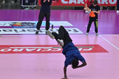 TREVISO 22112023 LEGAVOLLEY FEMMINILE  PROSECCO DOC IMOCO - IL BISONTE FIRENZE