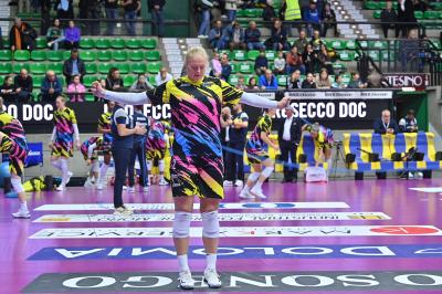 TREVISO 22112023 LEGAVOLLEY FEMMINILE  PROSECCO DOC IMOCO - IL BISONTE FIRENZE