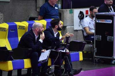 TREVISO 22112023 LEGAVOLLEY FEMMINILE  PROSECCO DOC IMOCO - IL BISONTE FIRENZE