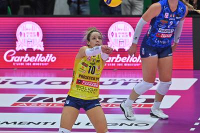 TREVISO 22112023 LEGAVOLLEY FEMMINILE  PROSECCO DOC IMOCO - IL BISONTE FIRENZE