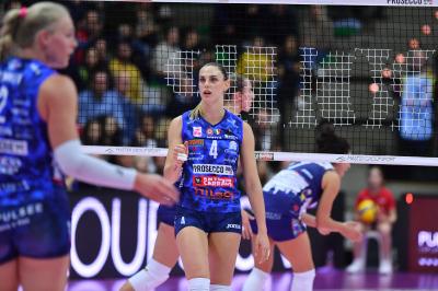 TREVISO 22112023 LEGAVOLLEY FEMMINILE  PROSECCO DOC IMOCO - IL BISONTE FIRENZE