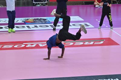 TREVISO 22112023 LEGAVOLLEY FEMMINILE  PROSECCO DOC IMOCO - IL BISONTE FIRENZE