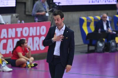 TREVISO 22112023 LEGAVOLLEY FEMMINILE  PROSECCO DOC IMOCO - IL BISONTE FIRENZE