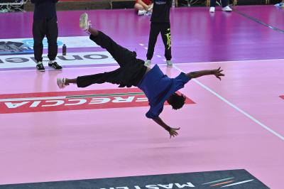 TREVISO 22112023 LEGAVOLLEY FEMMINILE  PROSECCO DOC IMOCO - IL BISONTE FIRENZE
